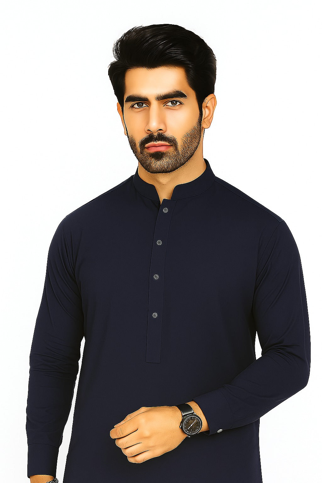 Bonanza Men’s Unstitched Fabric (Soft Cotton)