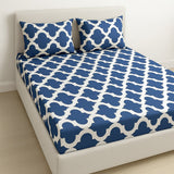Premium Fitted Bed Cover Set
