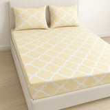 Premium Fitted Bed Cover Set