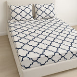 Premium Fitted Bed Cover Set