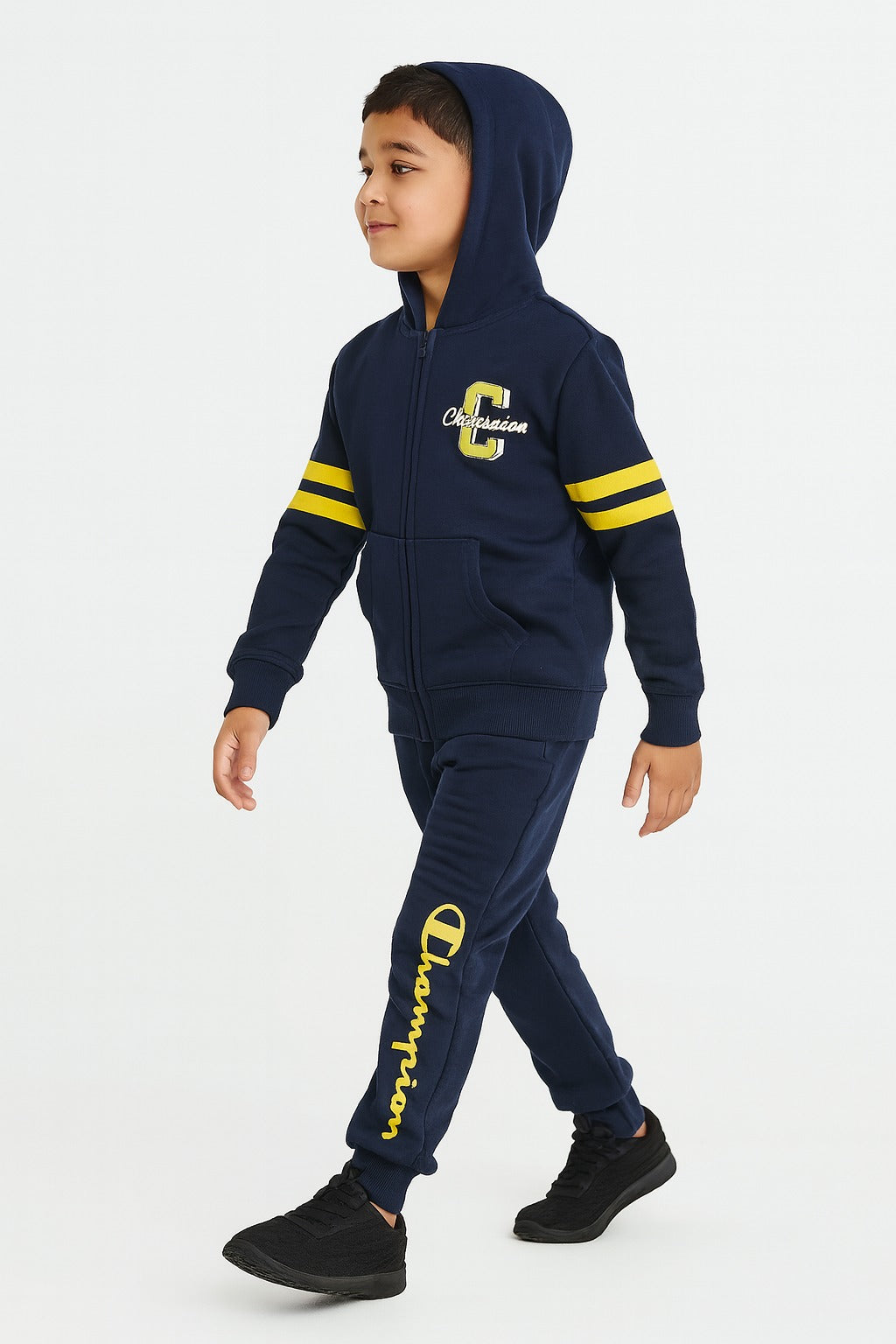 Champion Kids’ Tracksuit – 2 Piece Set