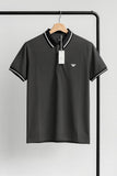 Emporio Armani Classic Polo Shirt – Refined Elegance