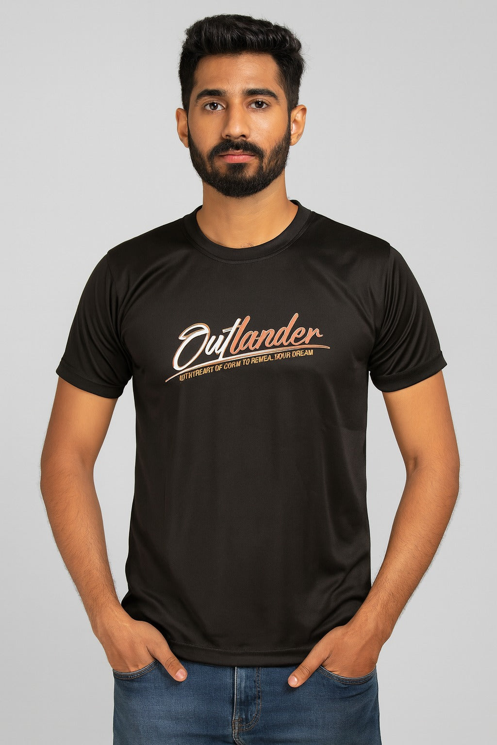 Outlander Drifit T-Shirt