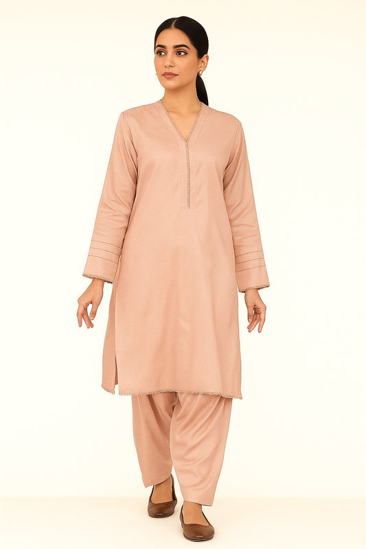 Bonanza 2 Piece Lawn Stitched (Shirt &Trouser)