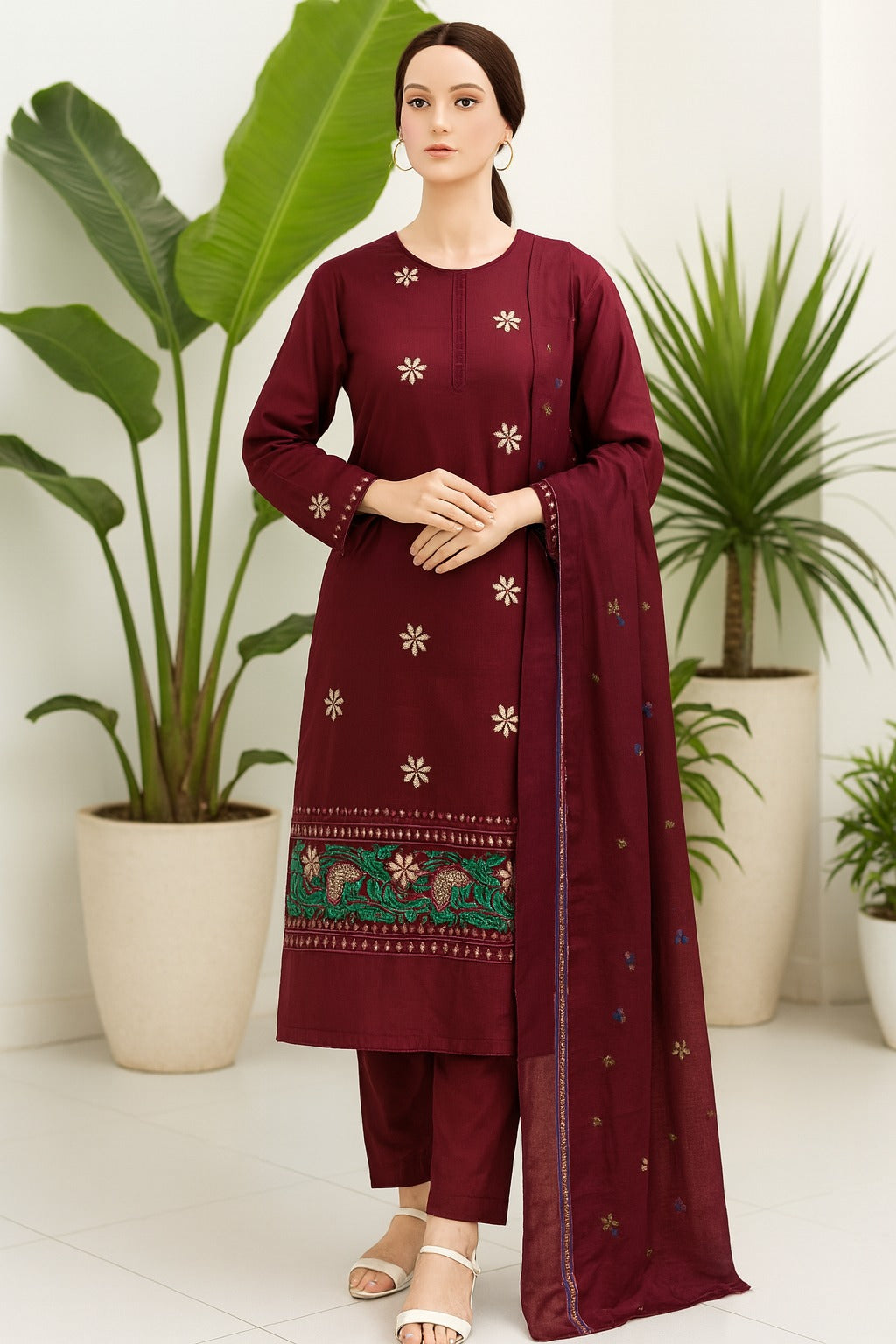  Karachi Branded Collection
