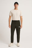 Men’s Tech-Stretch Tapered Jogger Pants (Zipper Pockets)