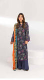 Sapphire 2-Piece Lawn Shirt &Dupatta
