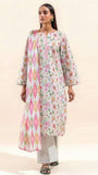 Beechtree “Summer Dew” 2-Piece Lawn Shirt & Dupatta