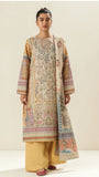 Beechtree “Summer Dew” 2-Piece Lawn Shirt & Dupatta