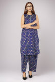 Saya 2-Piece Khaddar – Unstitched