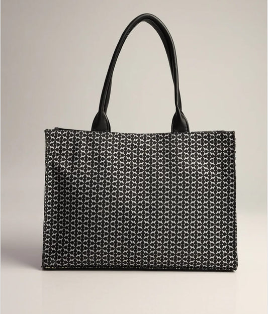 Zellbury Canvas Tote Bag