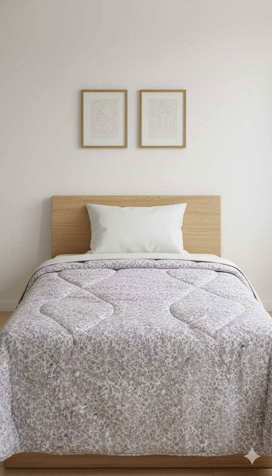 Single Bed Winter Comforter (SaimB)