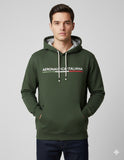 Men’s Navy Aeronautica Italiana Hoodie – Premium Comfort, Distinctive Style