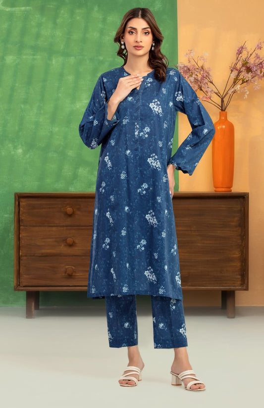 Mix Brand Allure Unstitched Khaddar 2-Piece