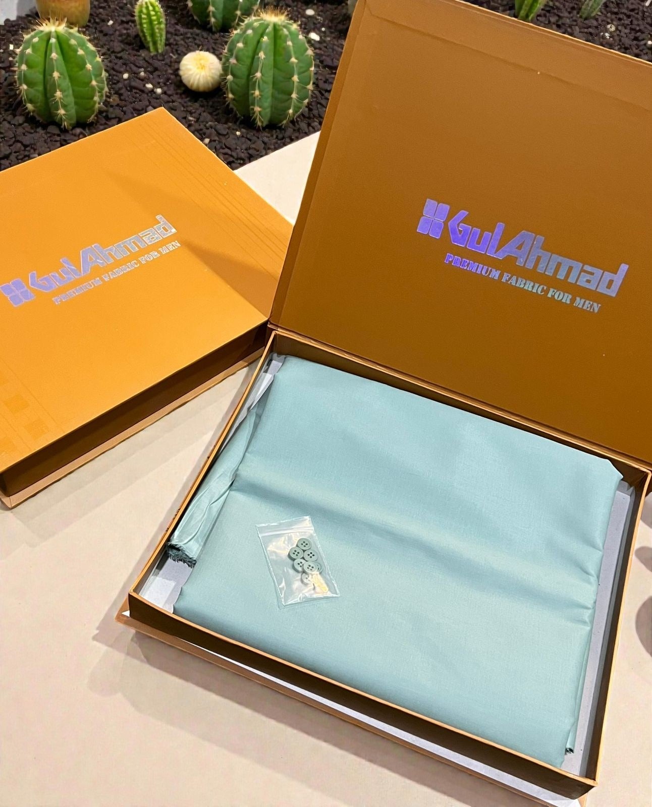 Gul Ahmed Premium Cotton - For MAN