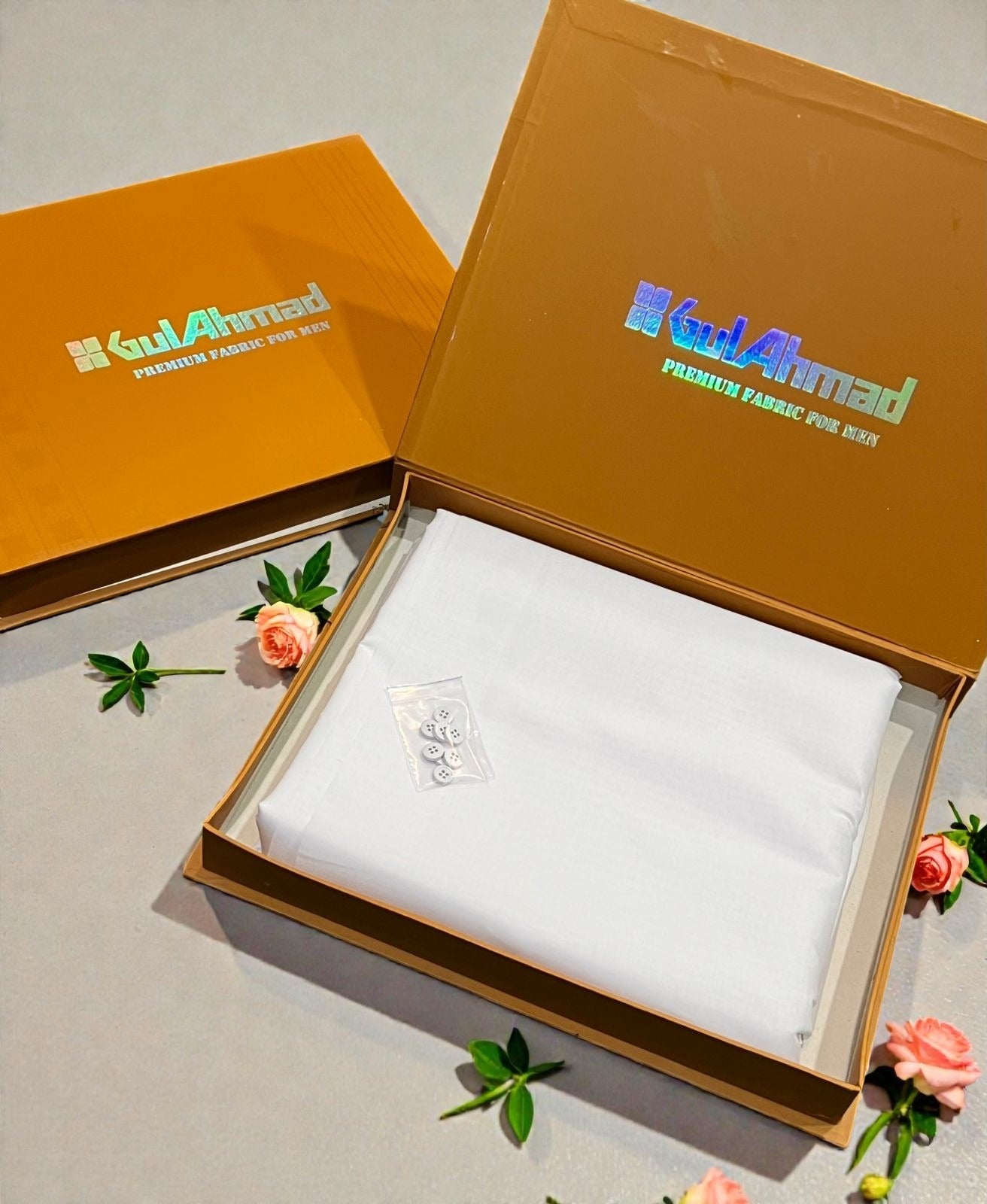 Gul Ahmed Premium Cotton - For MAN