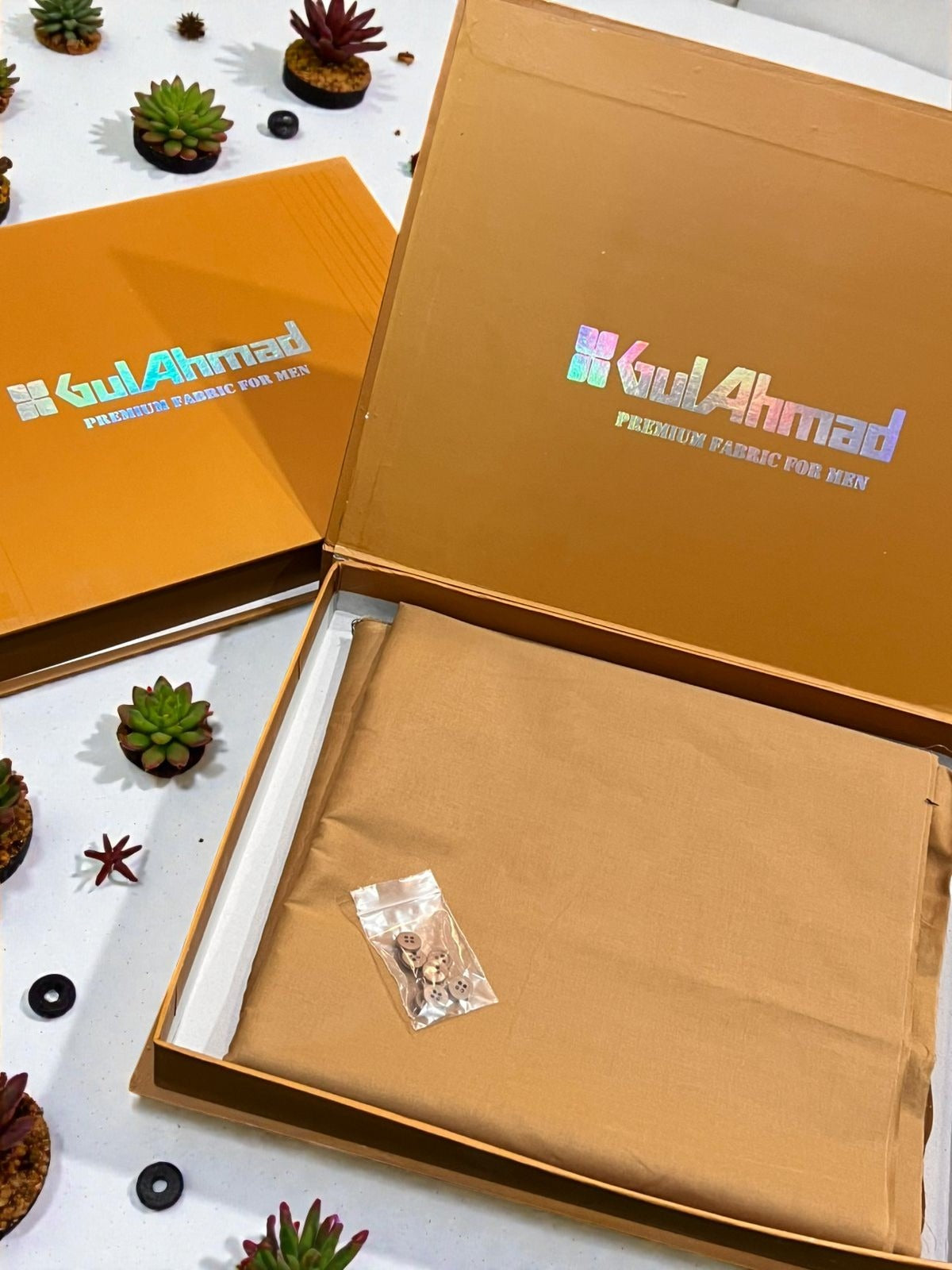 Gul Ahmed Premium Cotton - For MAN