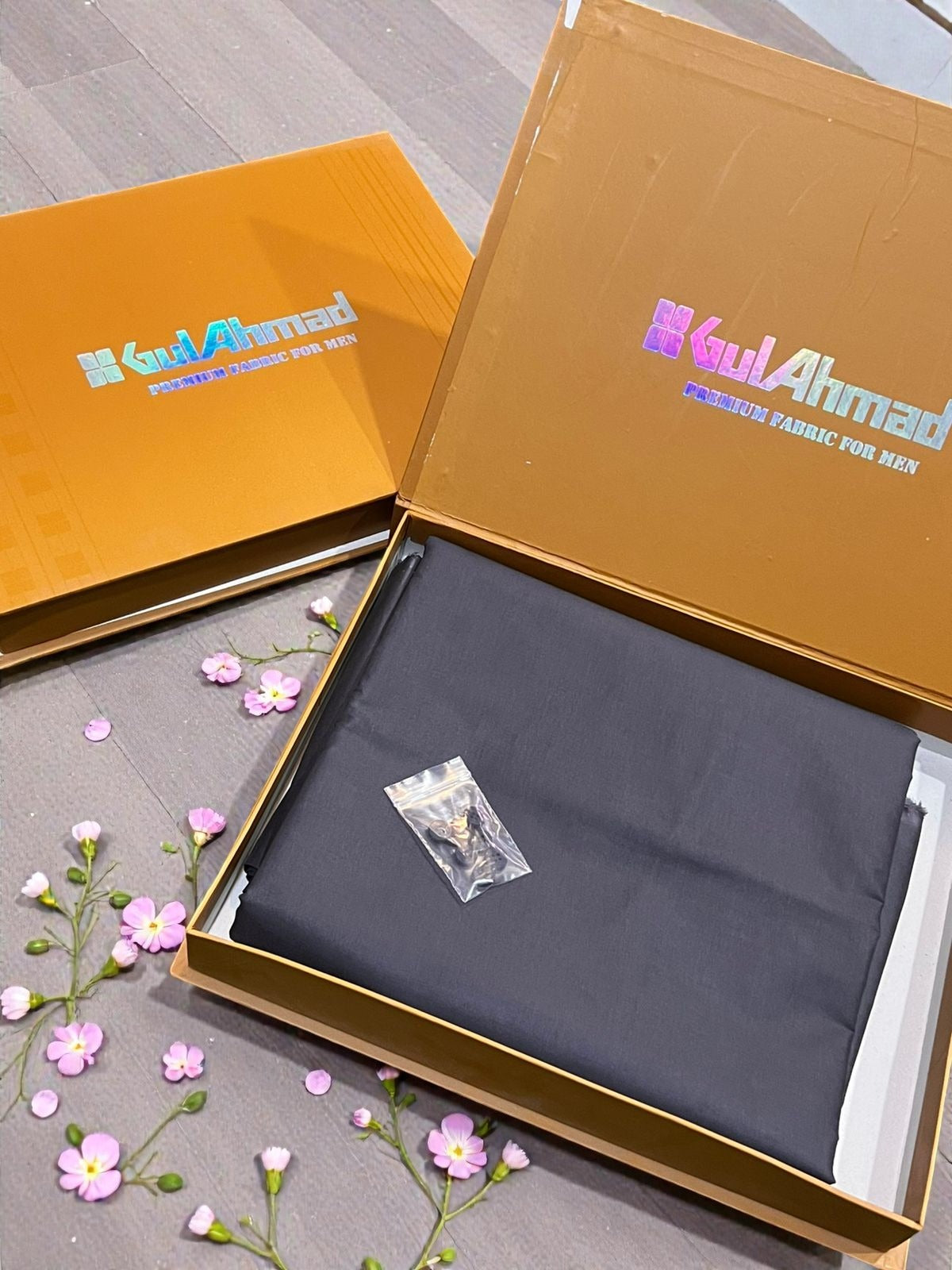 Gul Ahmed Premium Cotton - For MAN