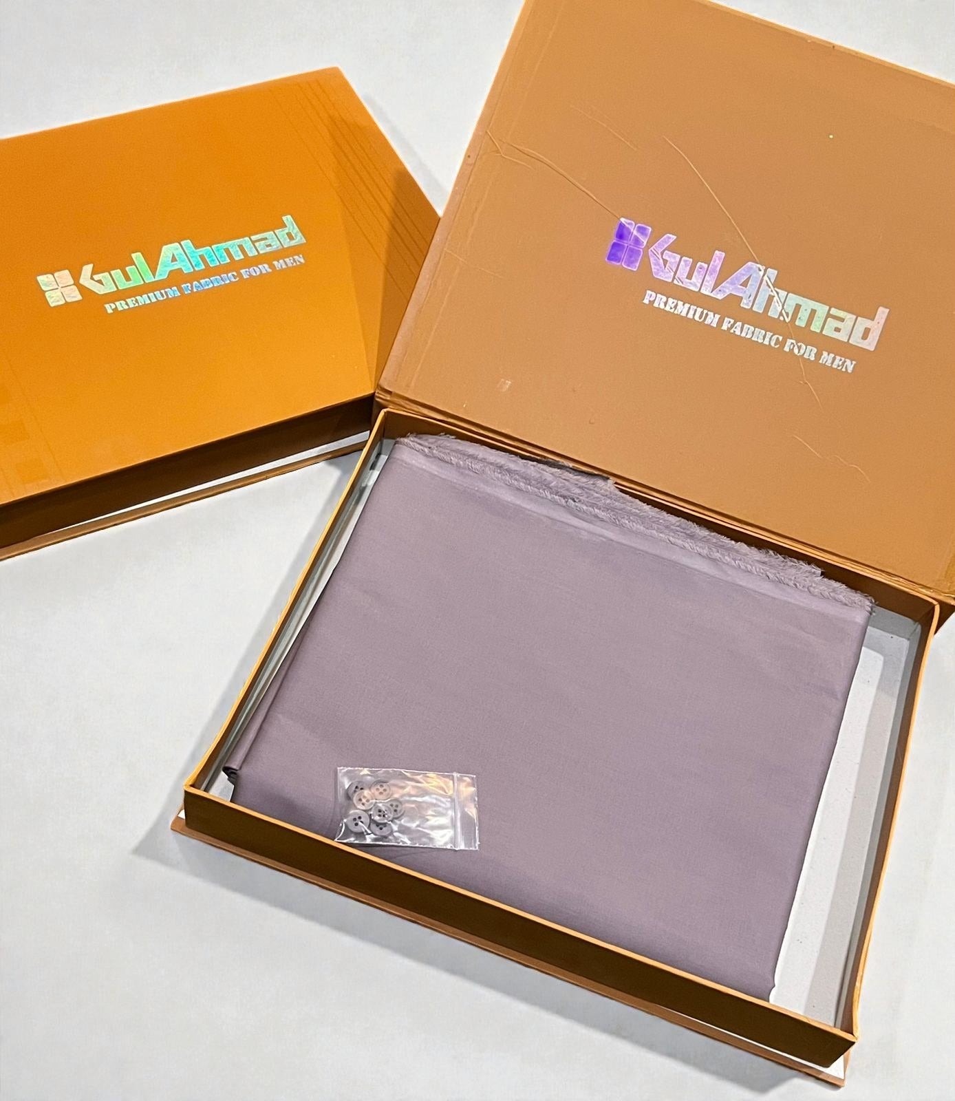 Gul Ahmed Premium Cotton - For MAN