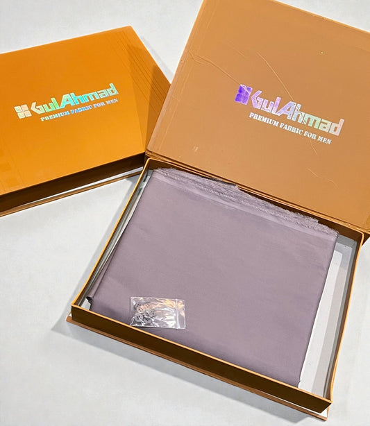 Gul Ahmed Premium Cotton - For MAN