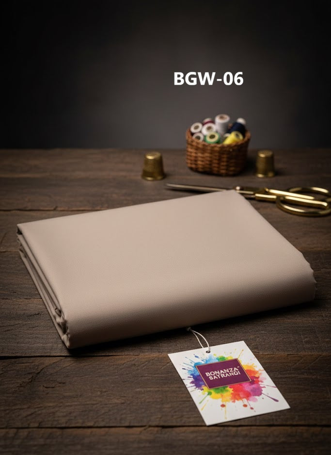 Bonanza Satrangi Wash & Wear -- Winter Collection