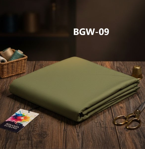 Bonanza Satrangi Wash & Wear -- Winter Collection