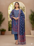 Khaadi 2-Piece Lawn Suit (Shirt & Dupatta)