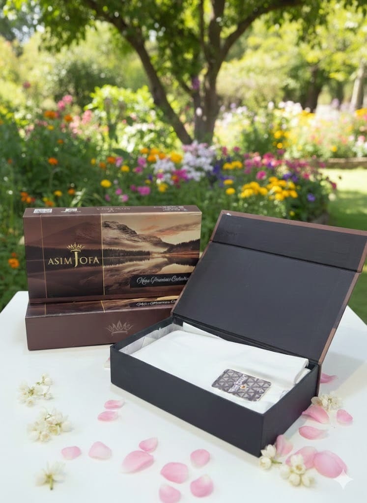 Asim Jofa Gents Wash & Wear