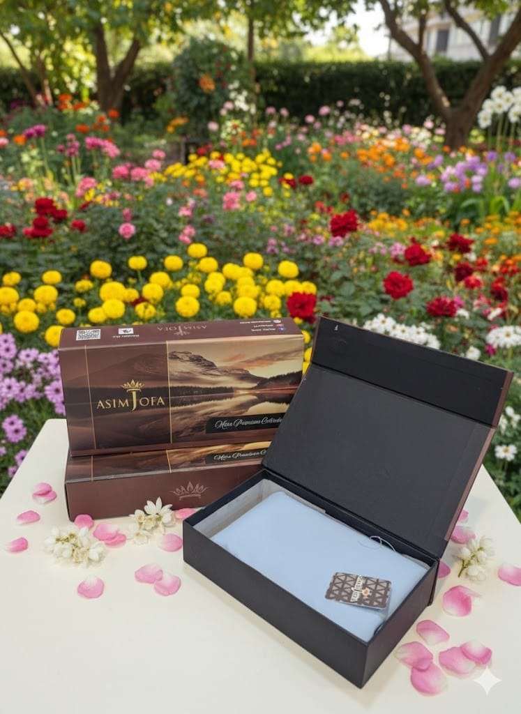 Asim Jofa Gents Wash & Wear