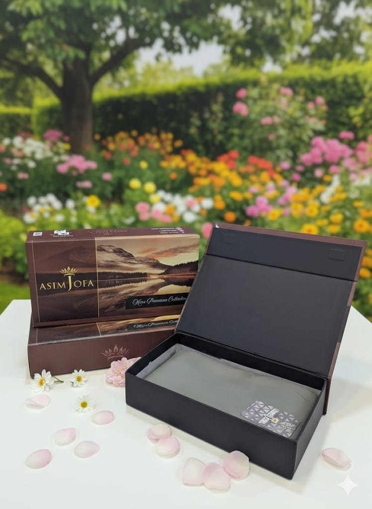 Asim Jofa Gents Wash & Wear