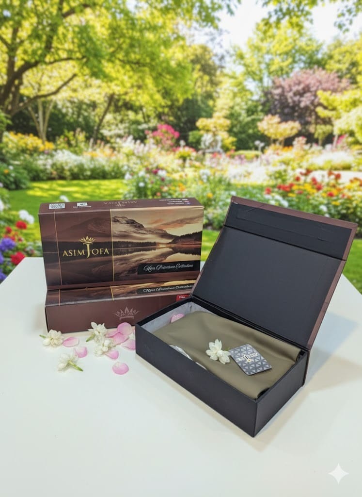 Asim Jofa Gents Wash & Wear