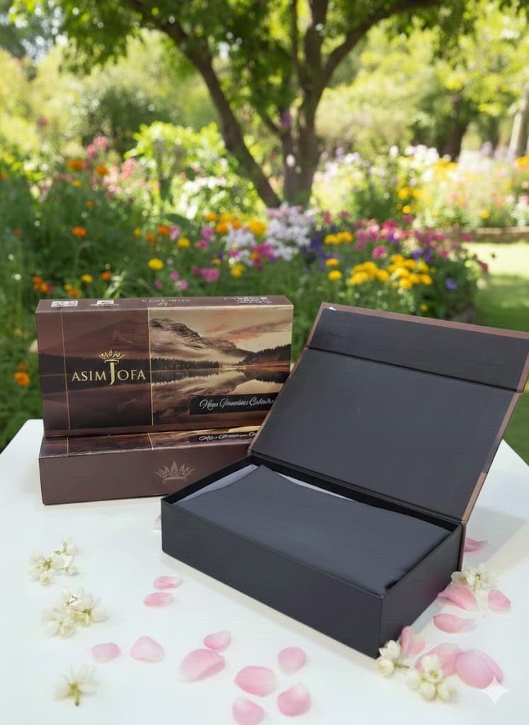 Asim Jofa Gents Wash & Wear