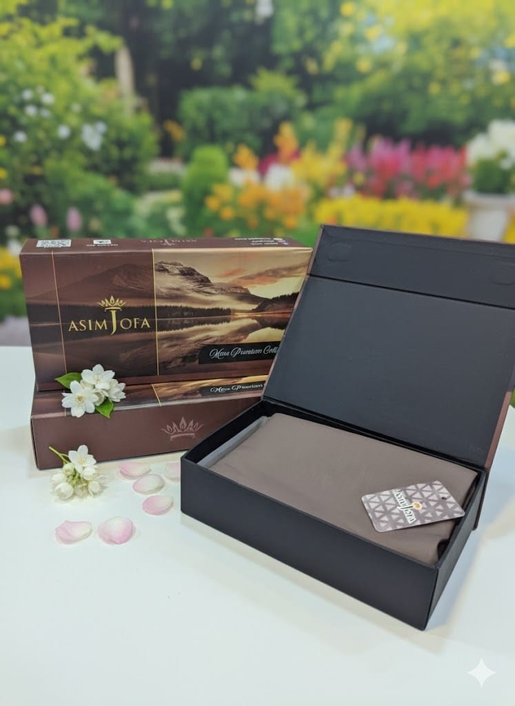 Asim Jofa Gents Wash & Wear