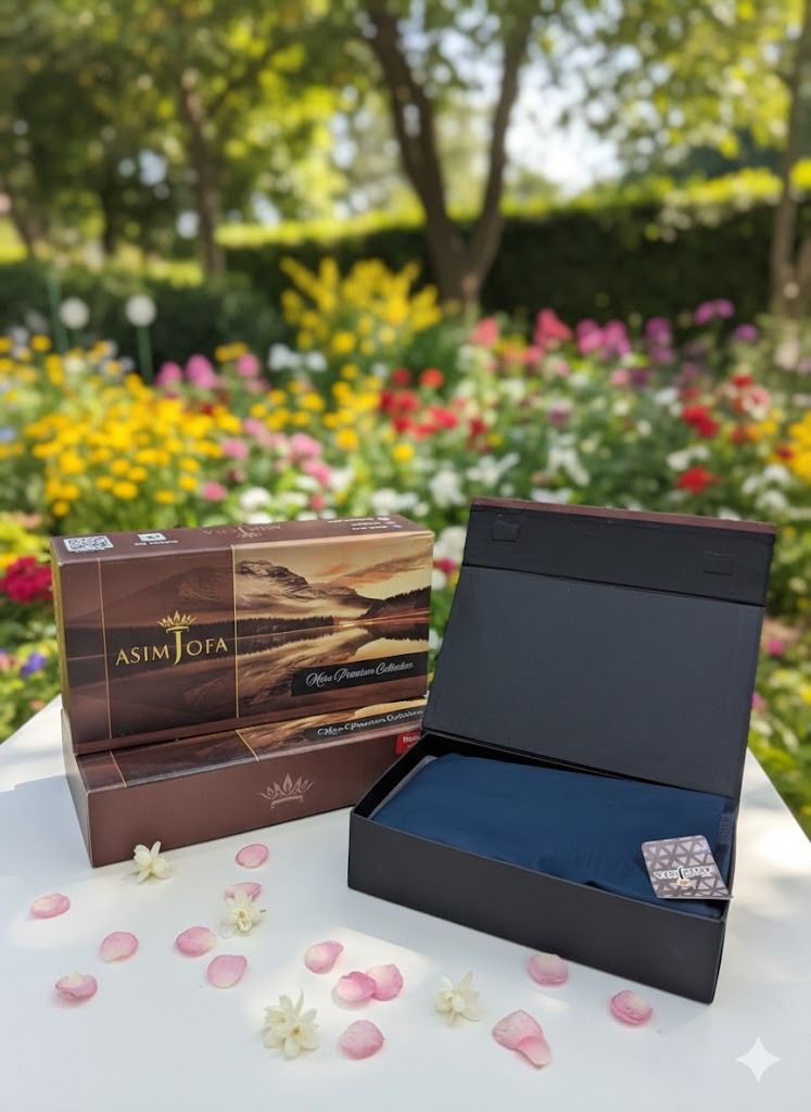 Asim Jofa Gents Wash & Wear