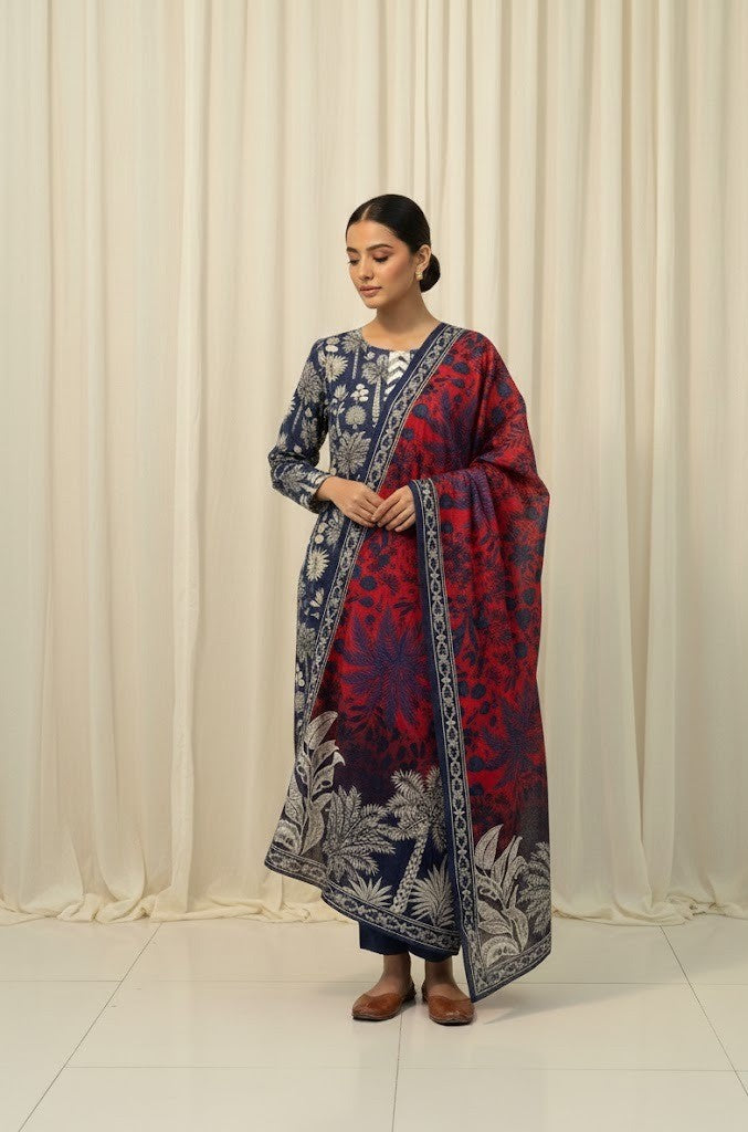 Beechtree - 2piece Stitched suit