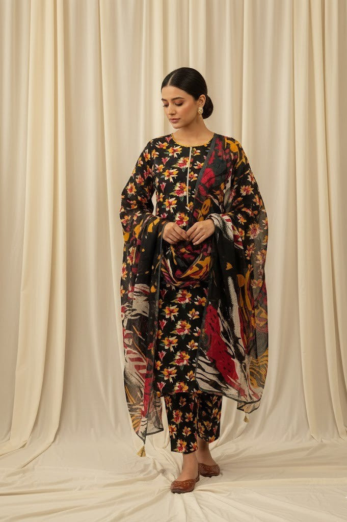 Beechtree - 2piece Stitched suit