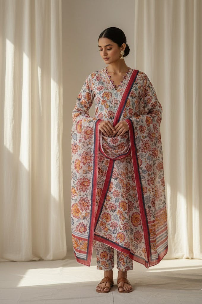 Beechtree - 2piece Stitched suit