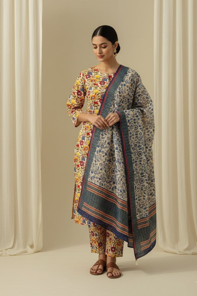 Beechtree - 2piece Stitched suit