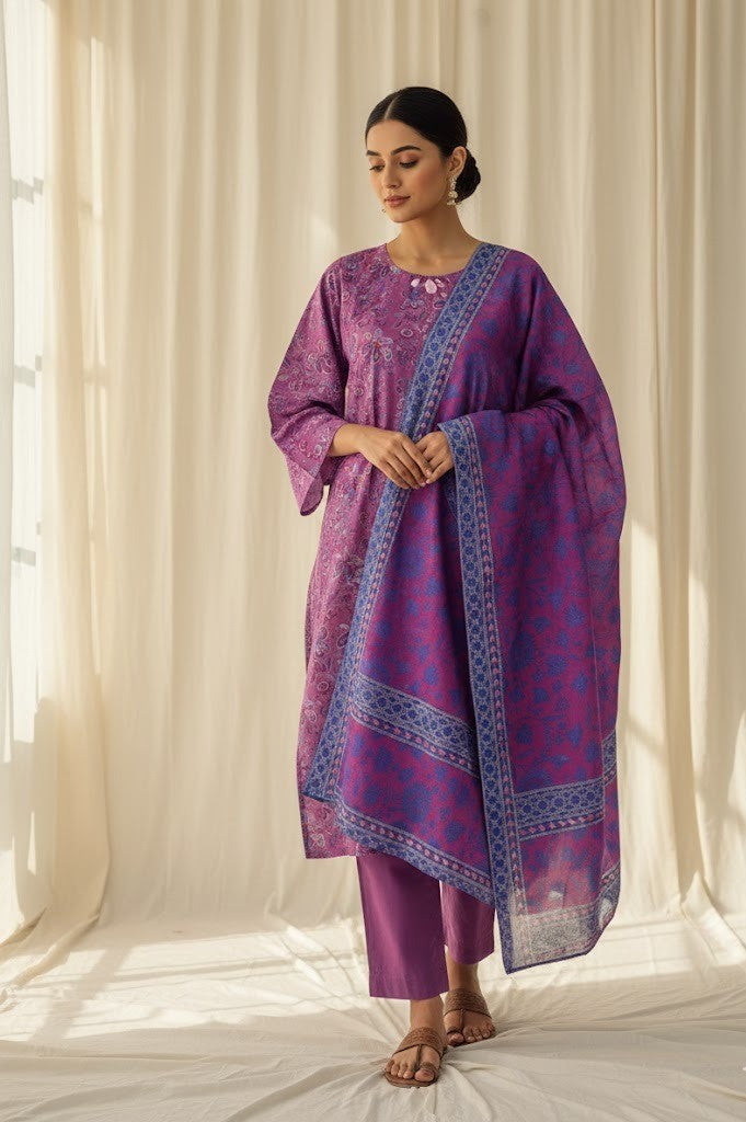 Beechtree - 2piece Stitched suit