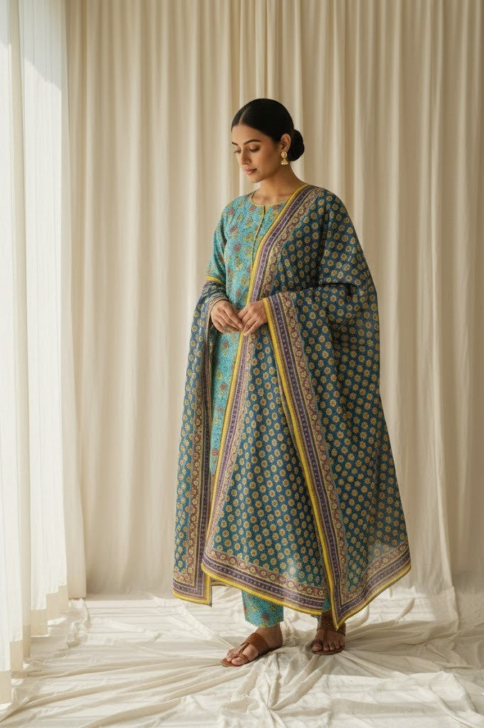 Beechtree - 2piece Stitched suit