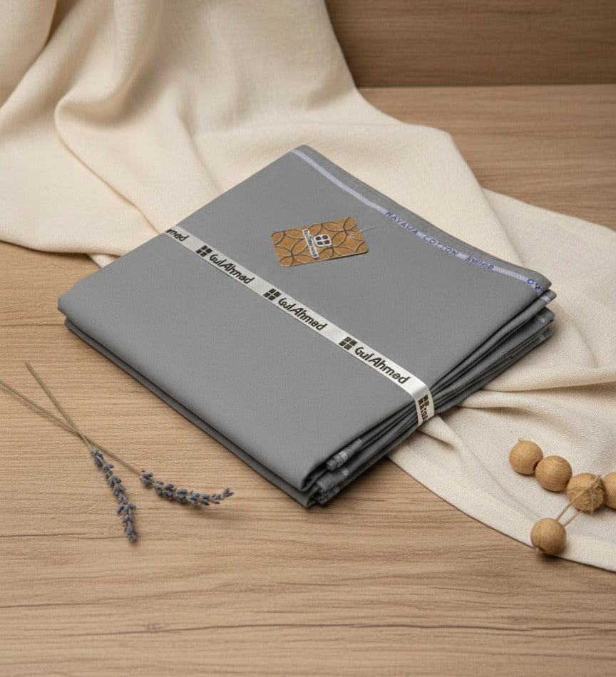 Gul Ahmed Havana Swiss Paper Cotton suit