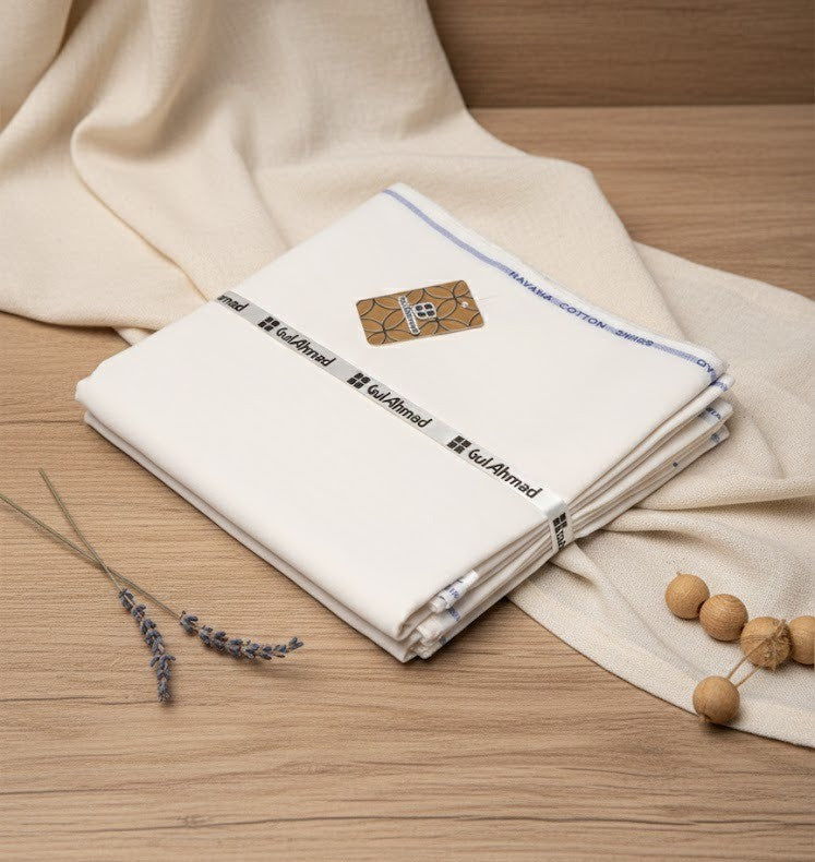 Gul Ahmed Havana Swiss Paper Cotton suit