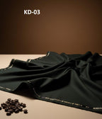 Khaadi – Men’s Unstitched Wash & Wear Fabric