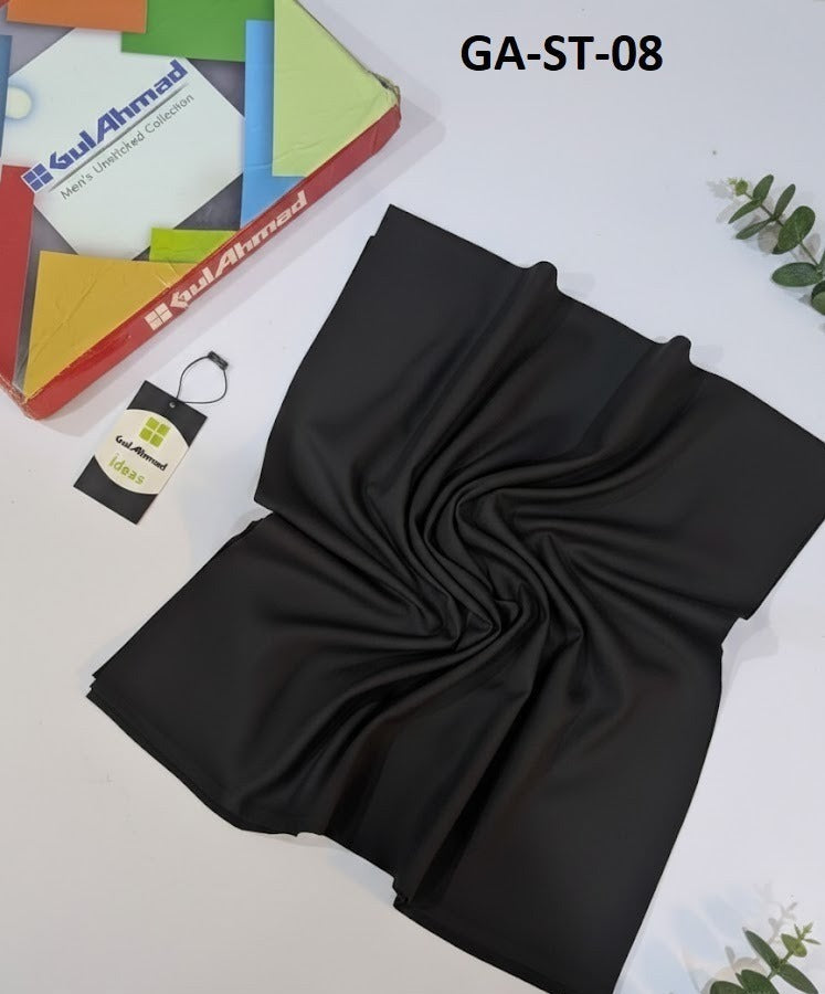 Gul Ahmed Unstitched Egyptian Cotton Fabric