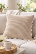 Lavender Luxe Cushion.