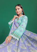 Bonanza Satrangi-3PC-Unstitch Lawn (Rivera)