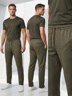 Boss Dri-Fite Trouser (Olive green).