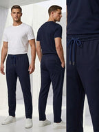 Boss Dri-Fite Trouser (Navy Blue).