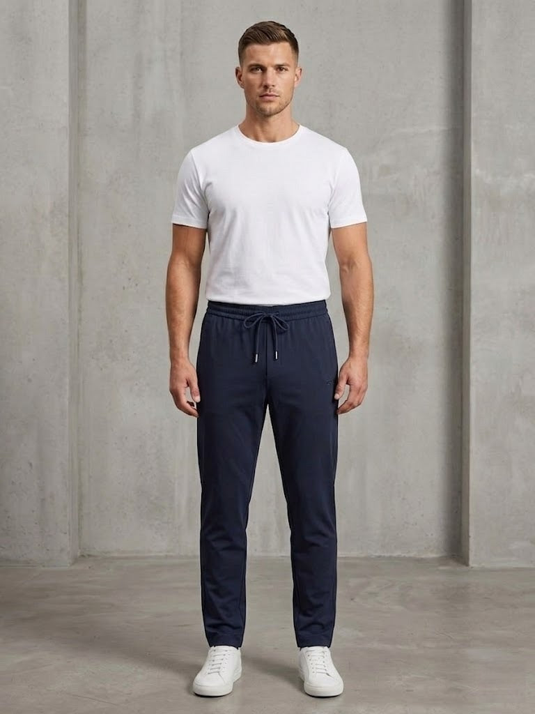 Boss Dri-Fite Trouser (Navy Blue).