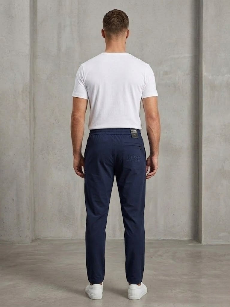 Boss Dri-Fite Trouser (Navy Blue).